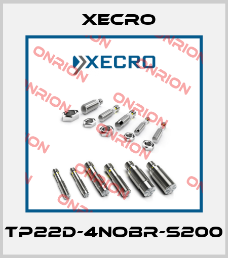 TP22D-4NOBR-S200 Xecro