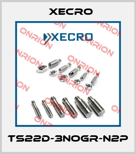 TS22D-3NOGR-N2P Xecro