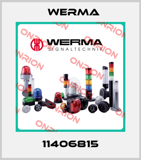 11406815 Werma