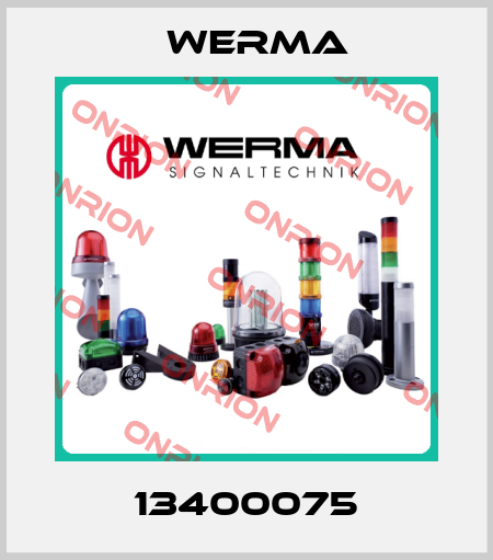 13400075 Werma