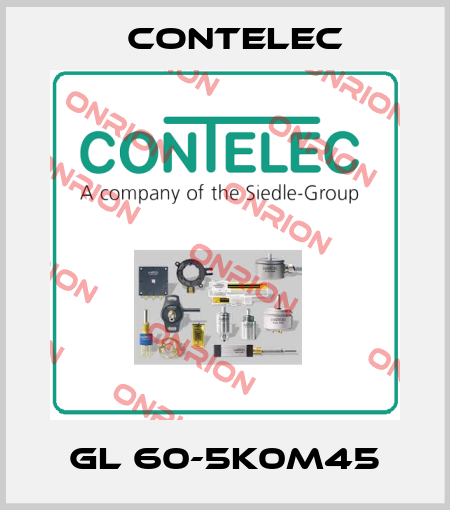 GL 60-5K0M45 Contelec