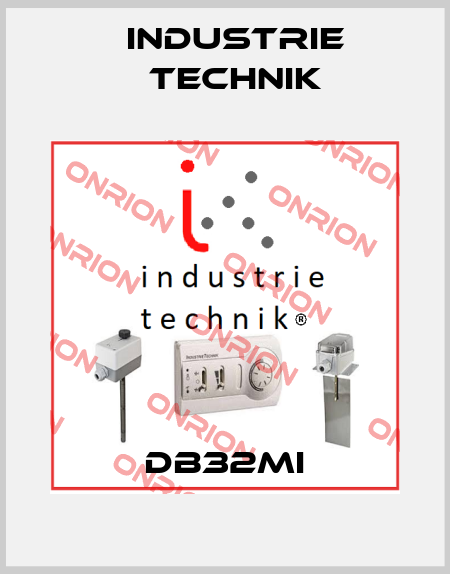 DB32MI Industrie Technik