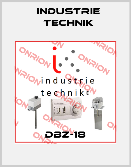 DBZ-18 Industrie Technik