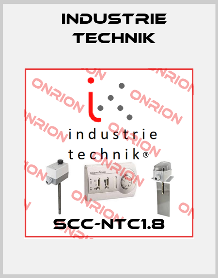 SCC-NTC1.8 Industrie Technik