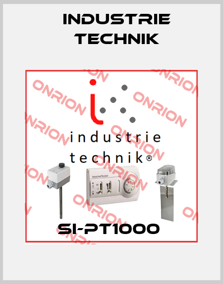 SI-PT1000  Industrie Technik