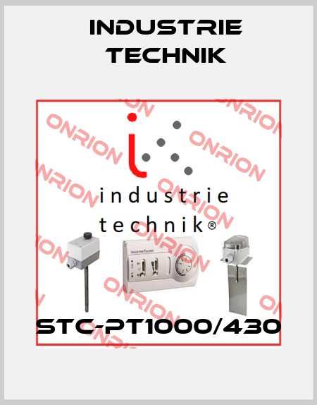 STC-PT1000/430 Industrie Technik