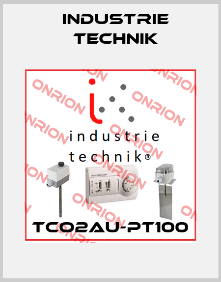 TCO2AU-PT100 Industrie Technik
