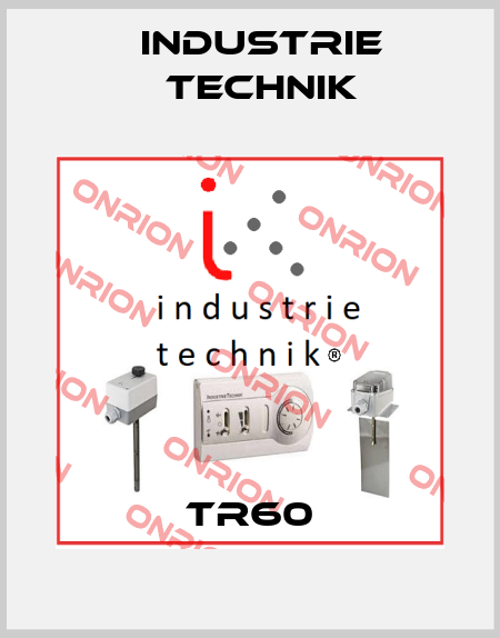 TR60 Industrie Technik