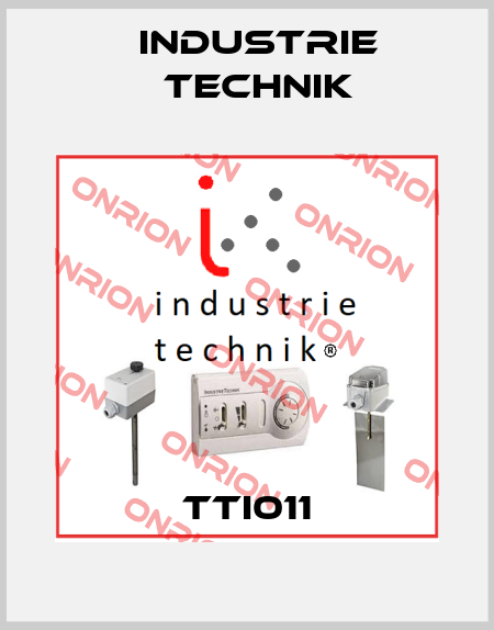 TTI011 Industrie Technik