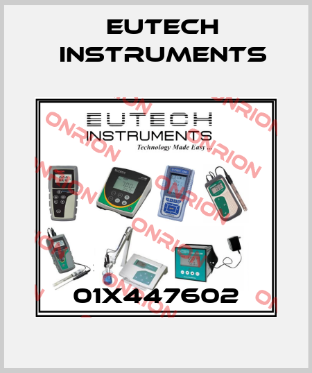 01X447602 Eutech Instruments