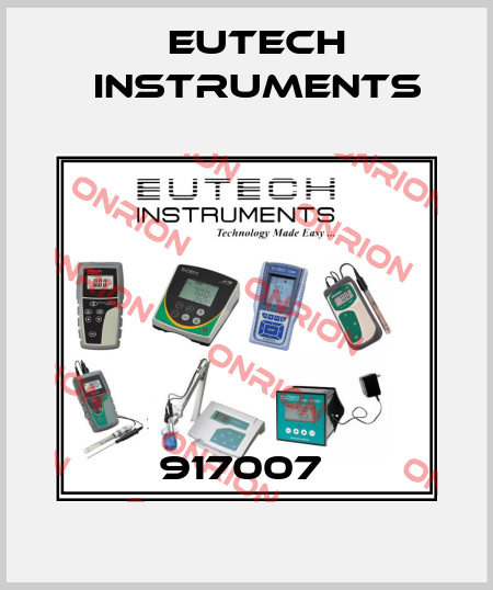 917007  Eutech Instruments