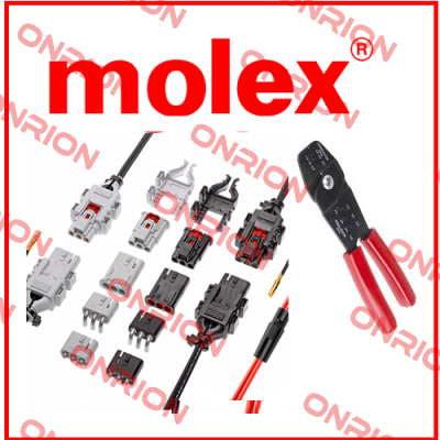 54001800-RWA - NOT PRODUCED BY MOLEX.  Molex