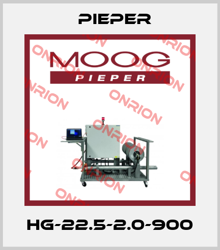 HG-22.5-2.0-900 Pieper