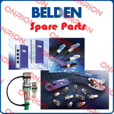 P/N: 932256212, Type: ELST 412 LED Sn  Belden (Lumberg / Hirschmann)