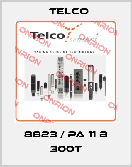 8823 / PA 11 B 300T Telco