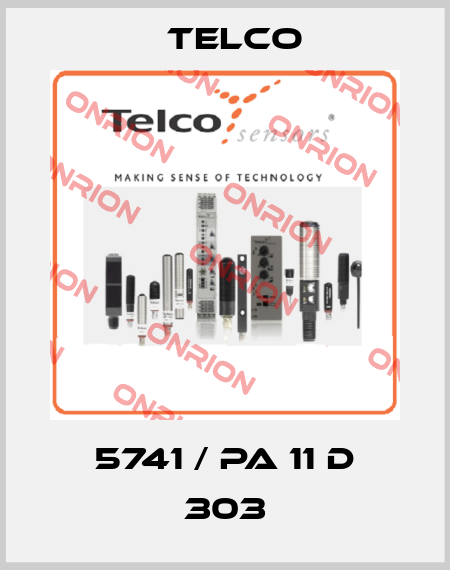 5741 / PA 11 D 303 Telco