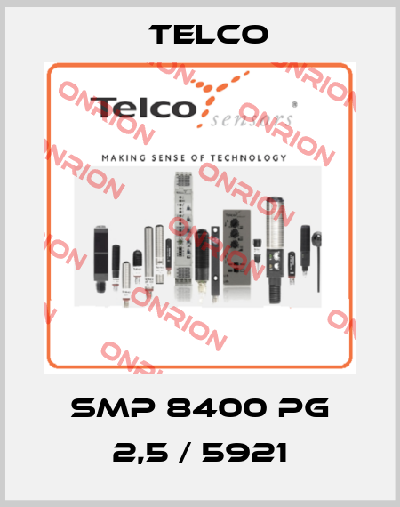 SMP 8400 PG 2,5 / 5921 Telco