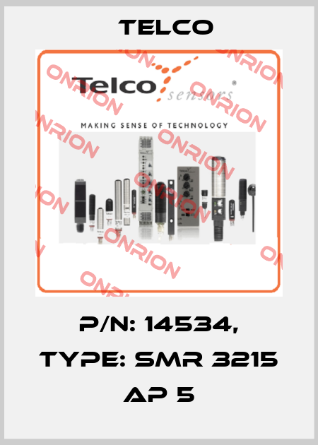 p/n: 14534, Type: SMR 3215 AP 5 Telco