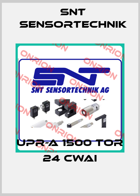UPR-A 1500 TOR 24 CWAI Snt Sensortechnik