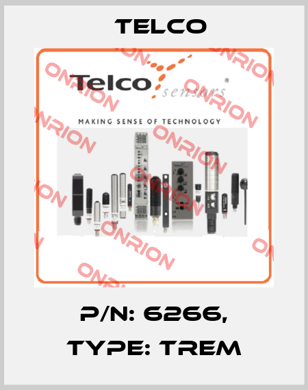 p/n: 6266, Type: TREM Telco
