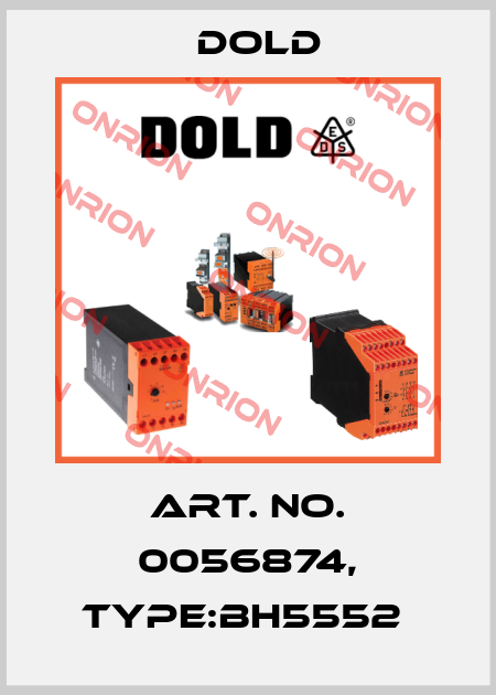 Art. No. 0056874, Type:BH5552  Dold