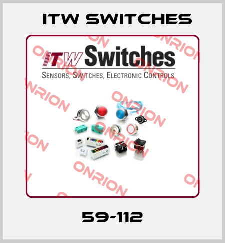59-112 Itw Switches