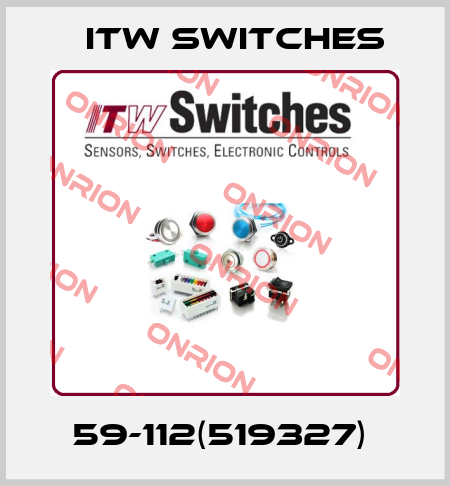 59-112(519327)  Itw Switches