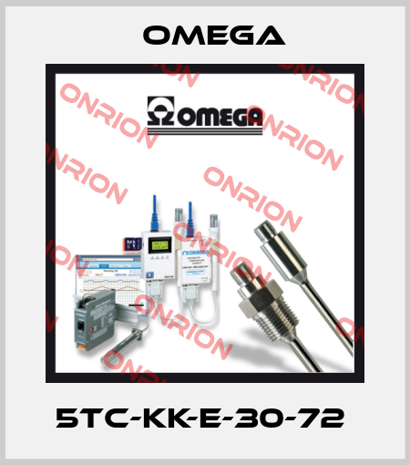 5TC-KK-E-30-72  Omega