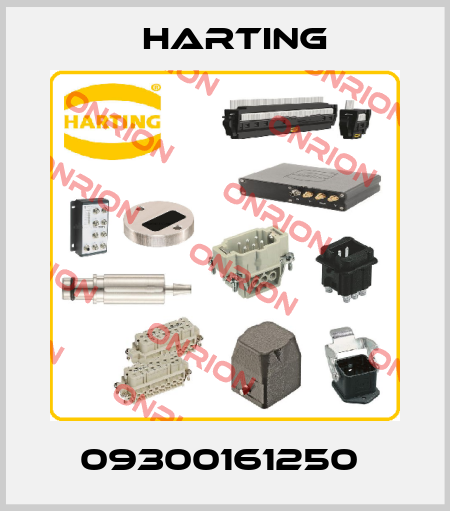 09300161250  Harting