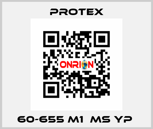 60-655 M1  MS YP  Protex