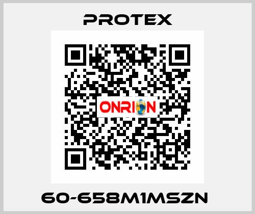 60-658M1MSZN  Protex