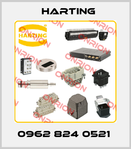 0962 824 0521  Harting
