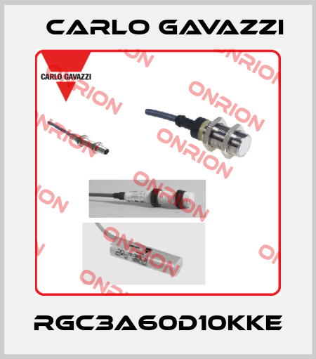 RGC3A60D10KKE Carlo Gavazzi