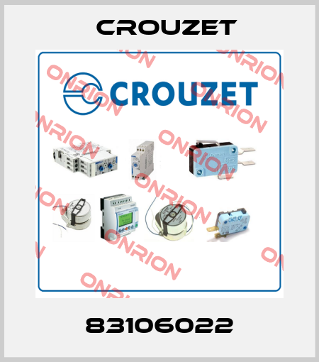 83106022 Crouzet