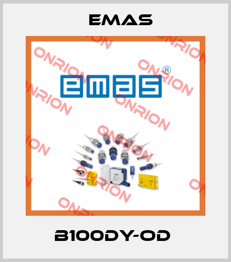B100DY-OD  Emas