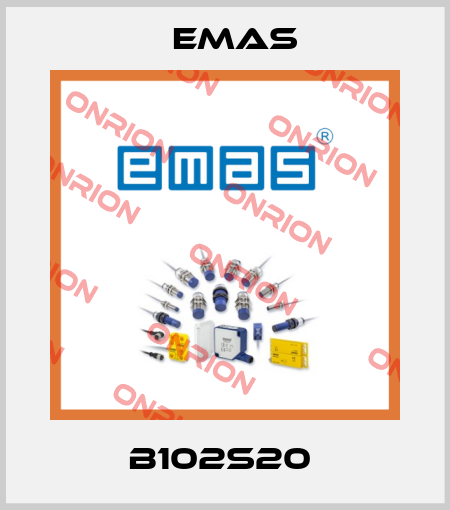 B102S20  Emas