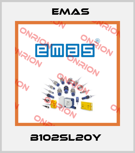B102SL20Y  Emas