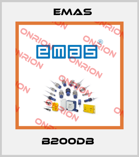 B200DB  Emas
