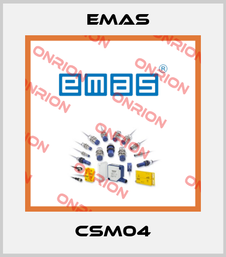 CSM04 Emas