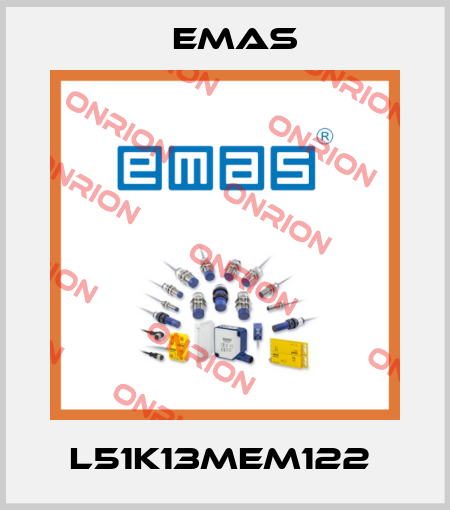 L51K13MEM122  Emas