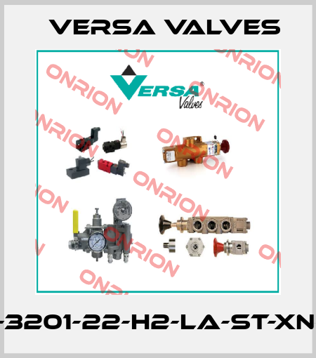 E5SM-3201-22-H2-LA-ST-XN-D024 Versa Valves