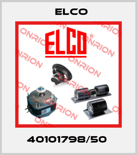 40101798/50  Elco