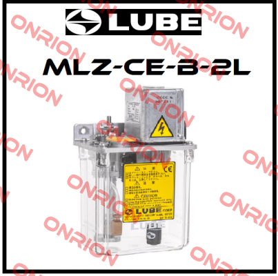 MLZ-CE-B-2L  Lube