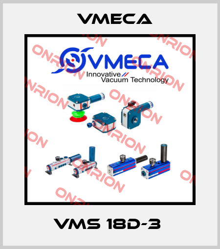 VMS 18D-3  Vmeca