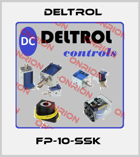 FP-10-SSK  DELTROL