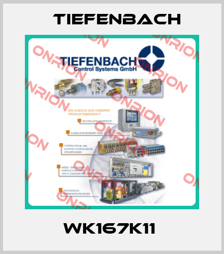 WK167K11  Tiefenbach