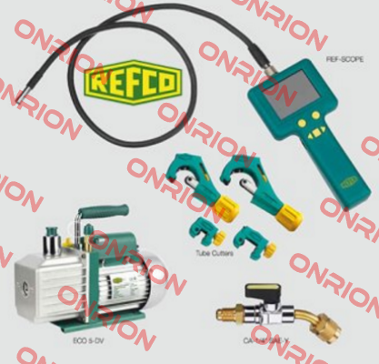 p/n: 9883784, Type: M3-3-DELUXE-DS-R134a Refco