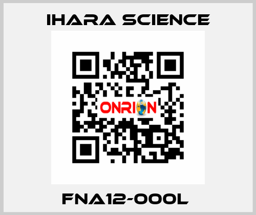 FNA12-000L  Ihara Science