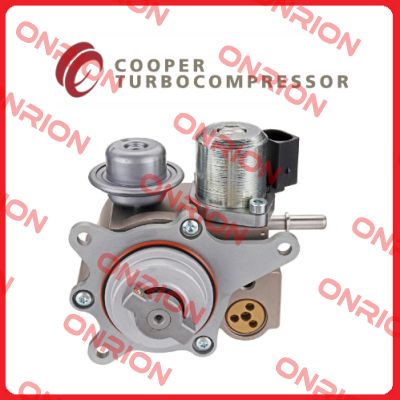 CT-1334-0016 Cooper Turbocompressor