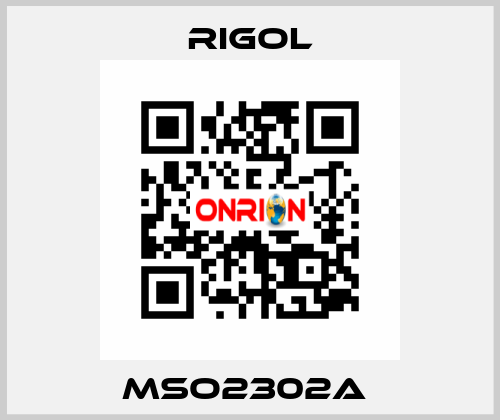 MSO2302A  Rigol